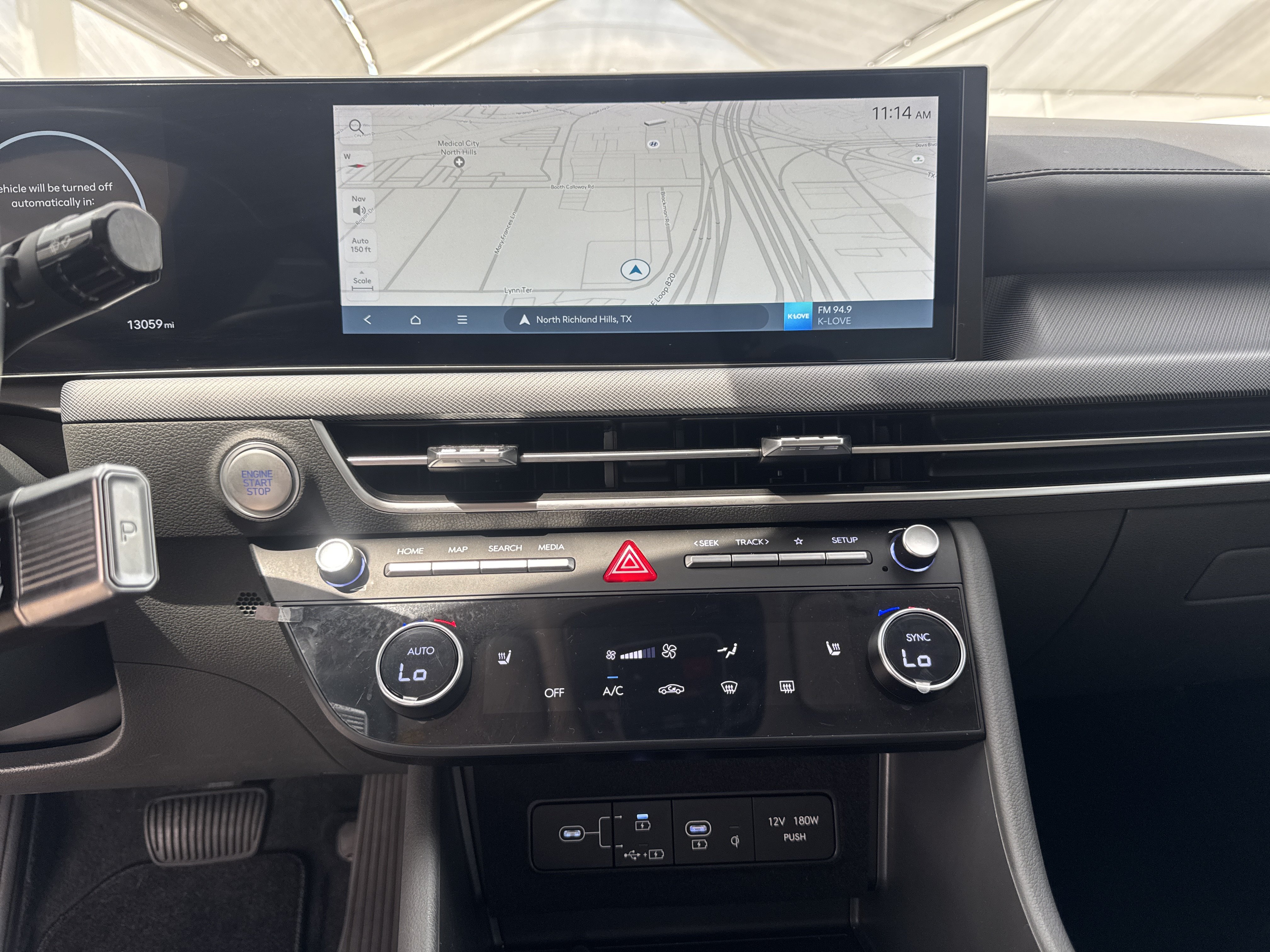 Used 2025 Hyundai Sonata SEL FWD image 11