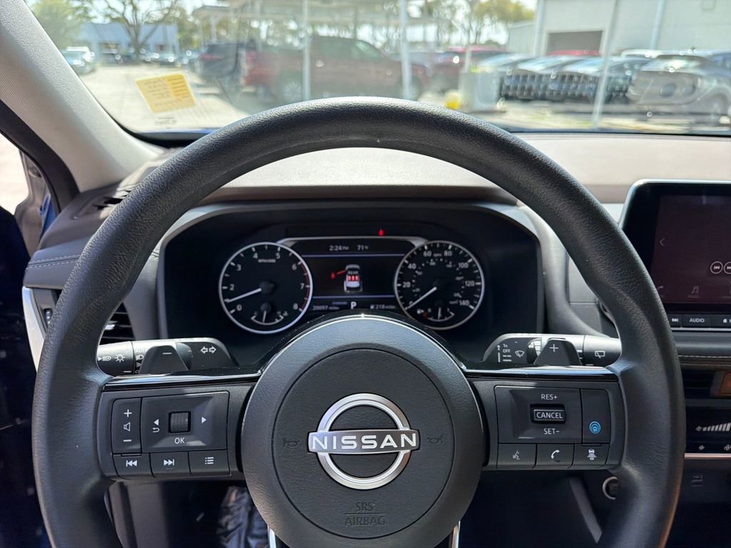 Certified 2023 Nissan Rogue SV image 20