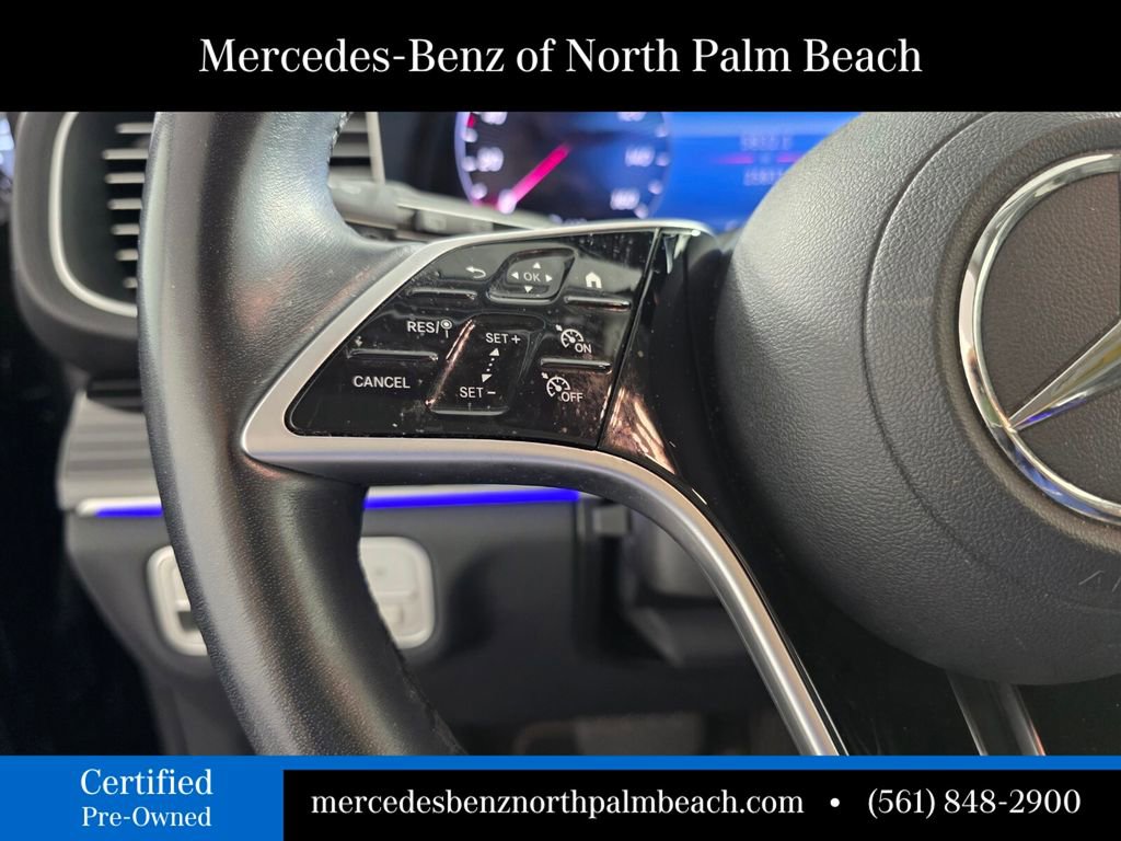 Used 2024 Mercedes-Benz GLE 350 4MATIC image 19