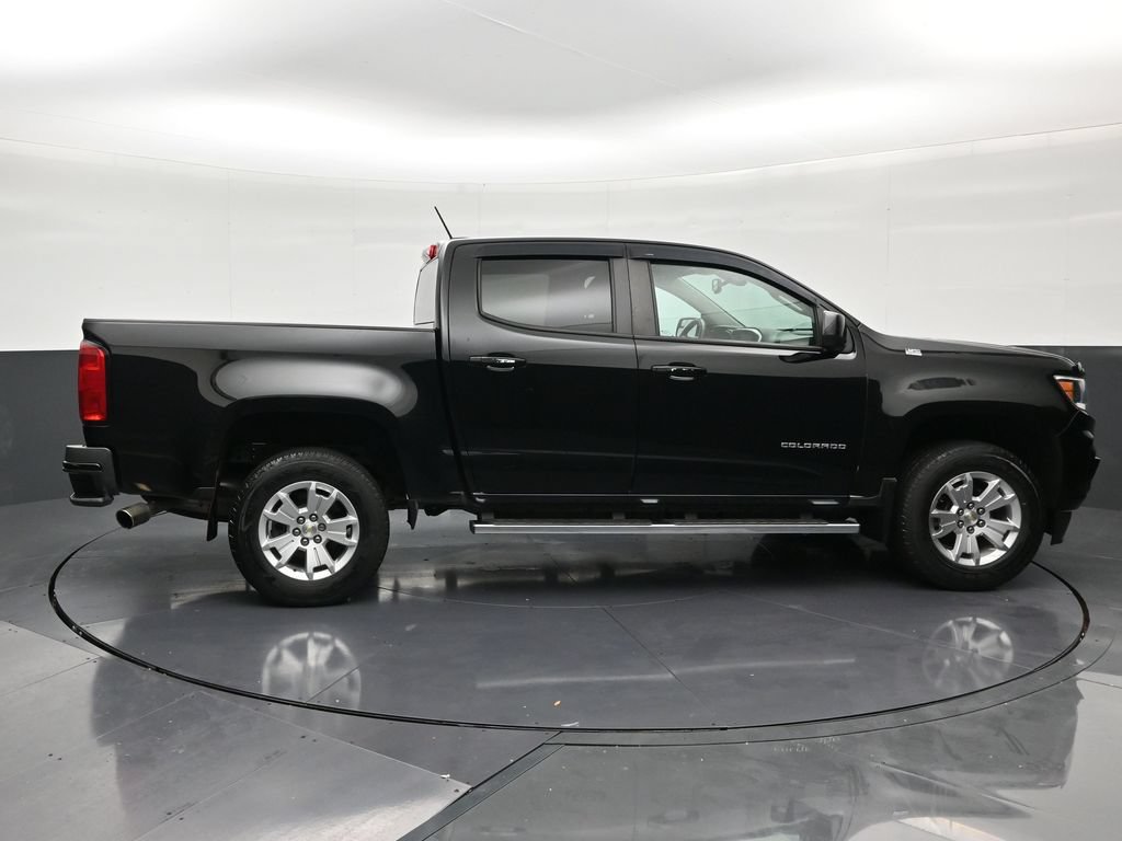 Used 2022 Chevrolet Colorado LT RWD image 6