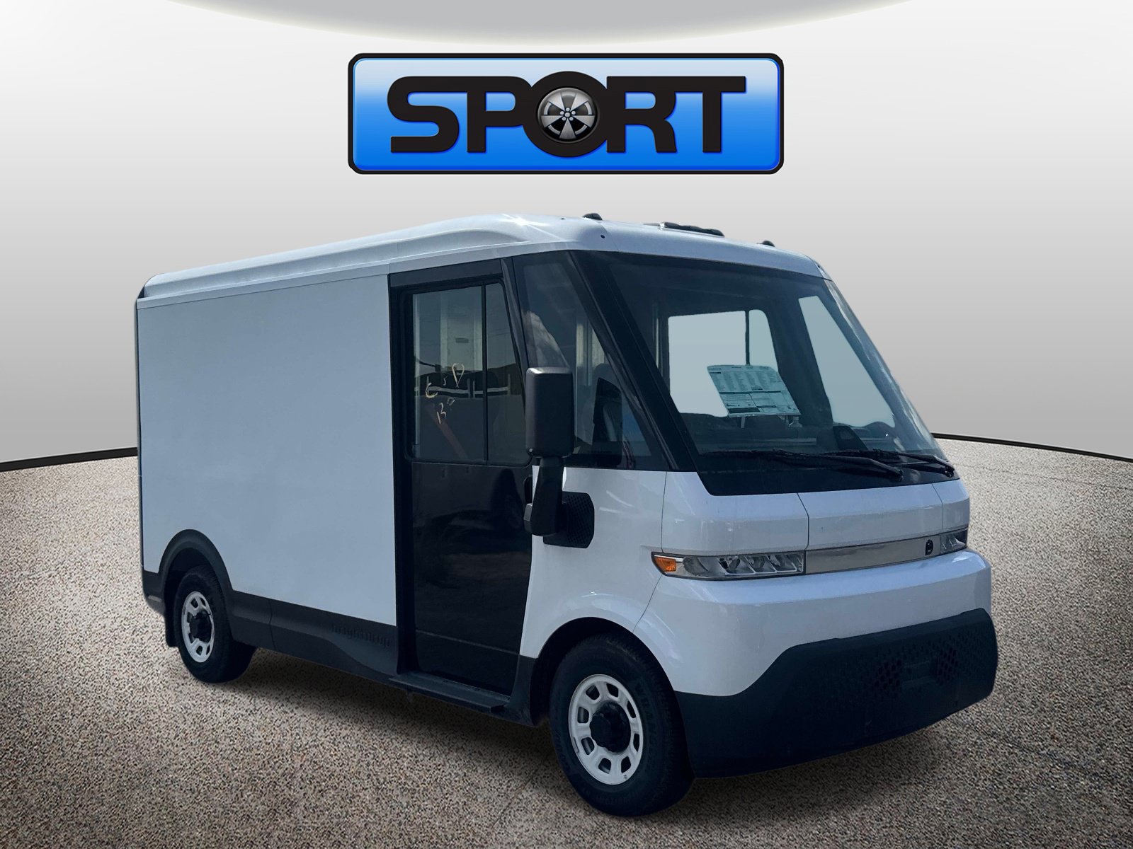 Used 2024 Chevrolet Brightdrop 400 w/ Commercial Equipment Package AWD/4WD image 3