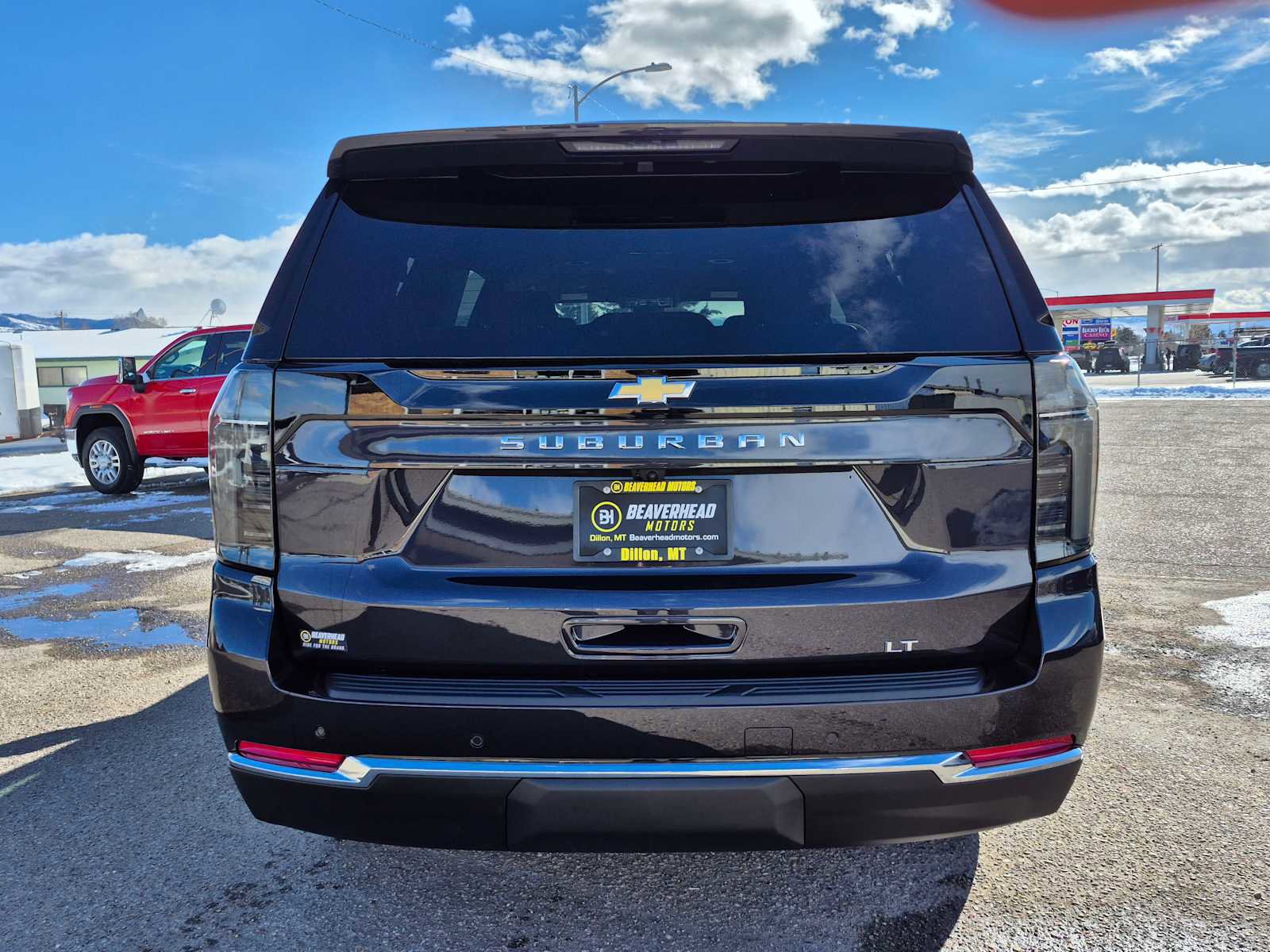 New 2026 Chevrolet Suburban LT w/ Comfort Package image 4