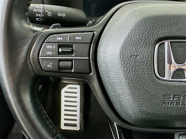 Certified 2024 Honda Accord Sport image 9