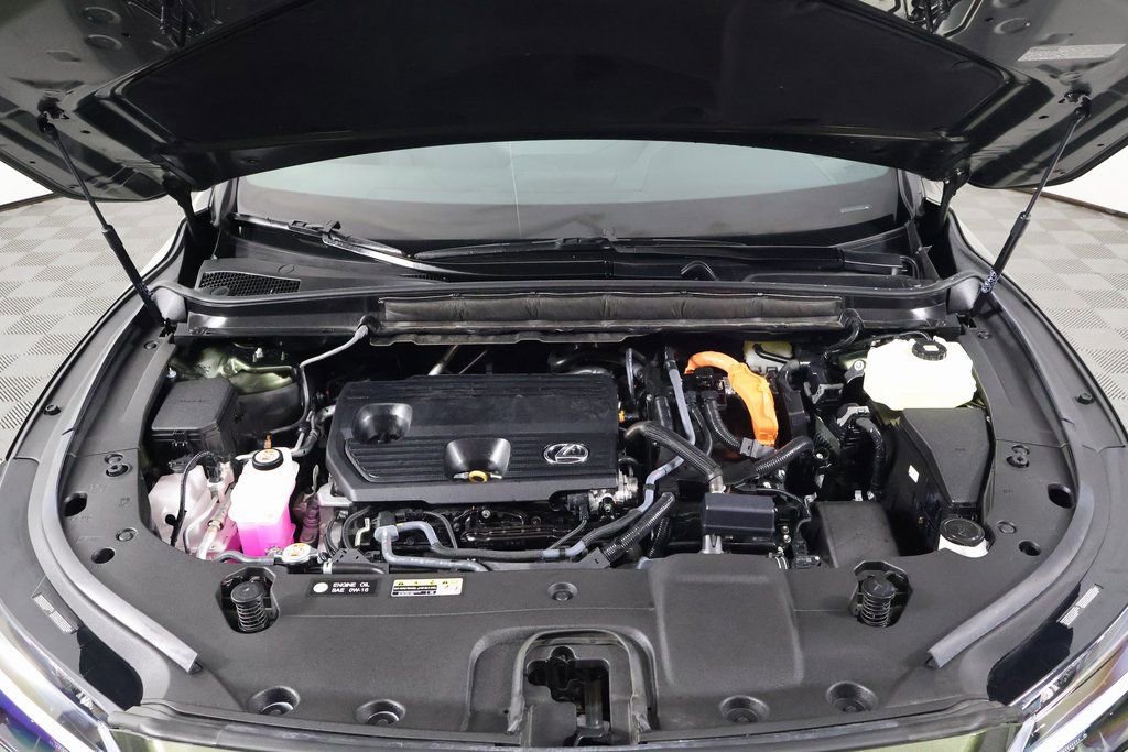 Certified 2025 Lexus RX 350h image 15