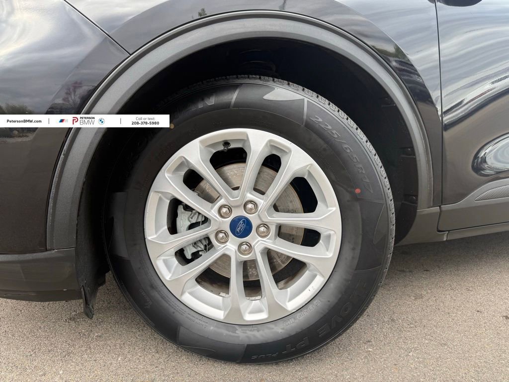 Used 2022 Ford Escape SE image 27