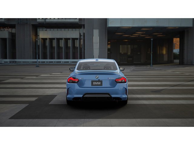 New 2025 BMW M240i xDrive Coupe image 5