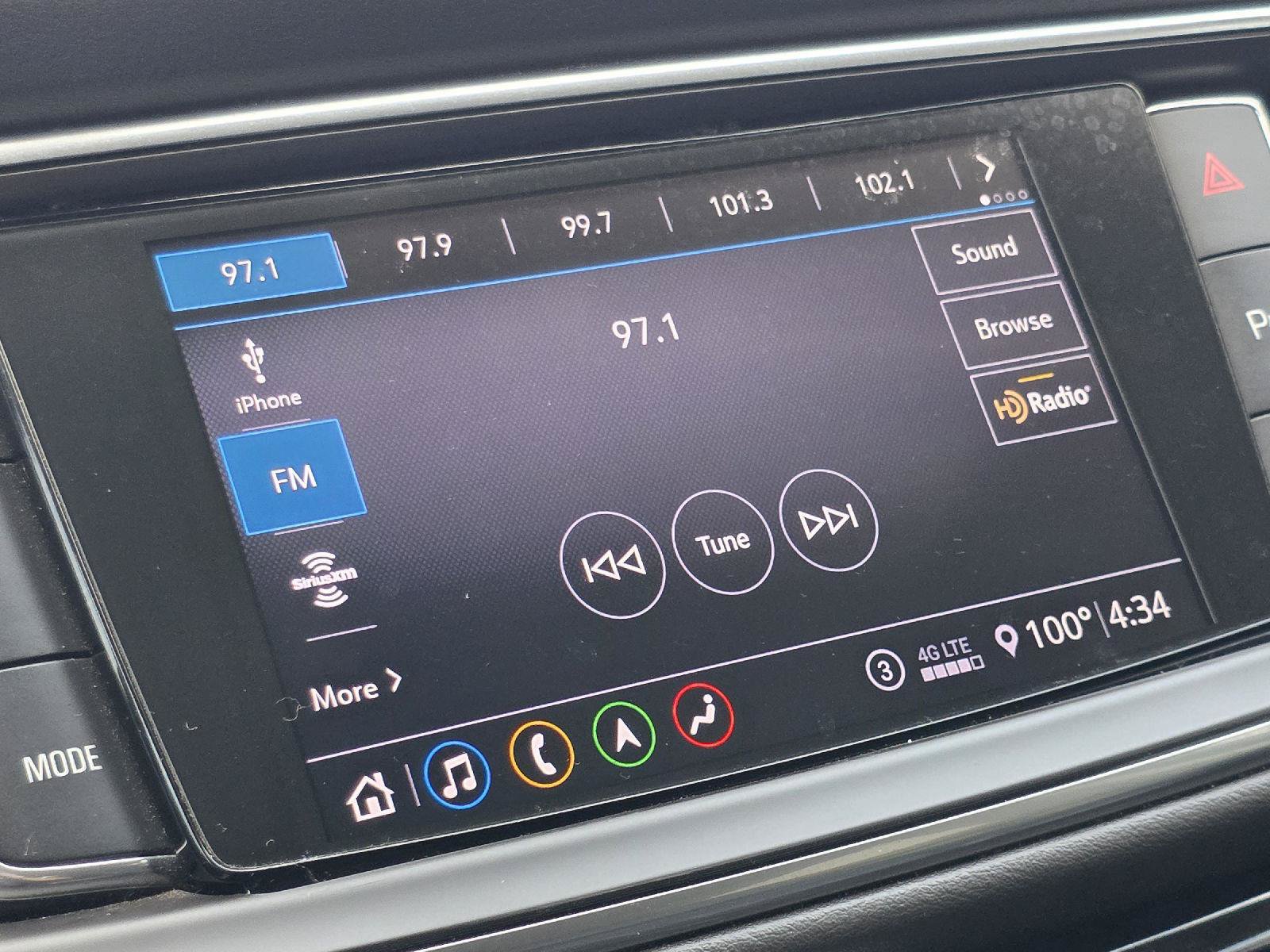 Used 2020 Buick Enclave Avenir w/ Avenir Technology Package FWD image 22