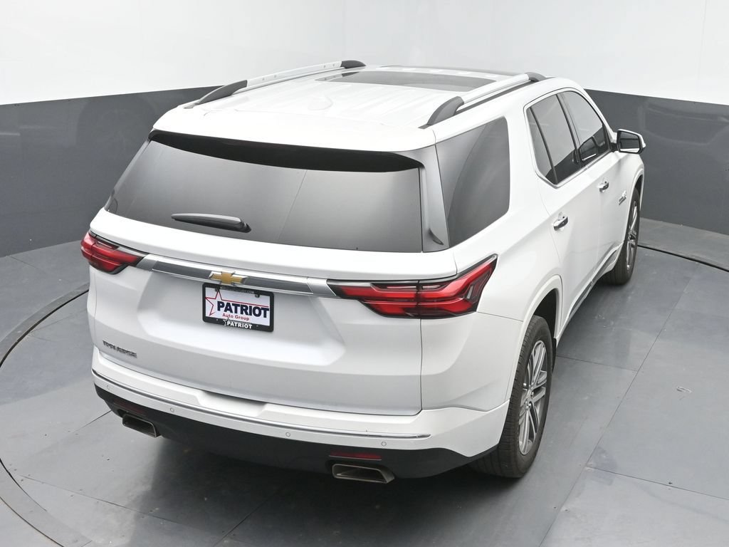Used 2023 Chevrolet Traverse High Country FWD image 33