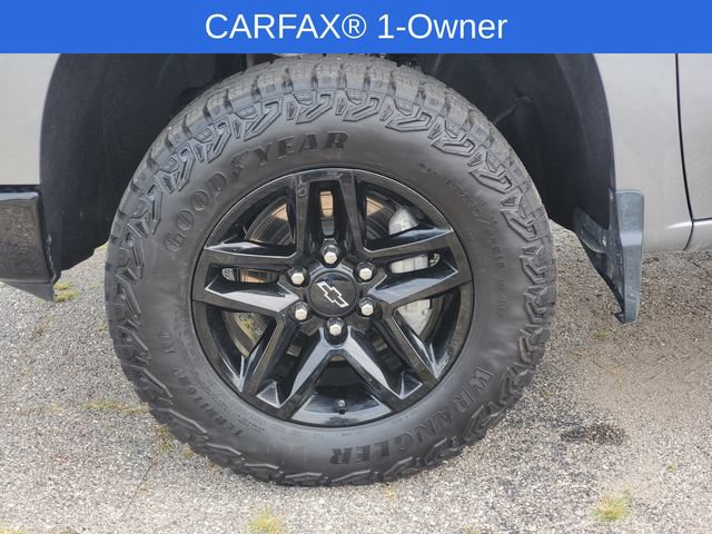 Certified 2024 Chevrolet Silverado 1500 LT Trail Boss w/ LT Trail Boss Premium Package AWD/4WD image 33