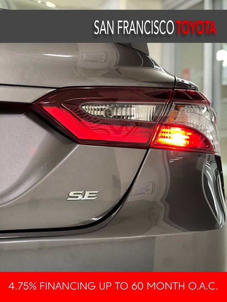 Certified 2024 Toyota Camry SE image 10