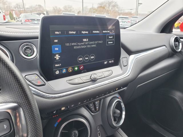 Certified 2023 Chevrolet Blazer LT w/ Convenience Package image 27