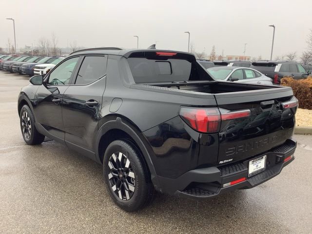 Certified 2026 Hyundai Santa Cruz SEL image 8