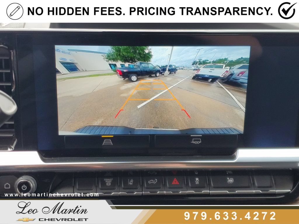 Used 2026 Chevrolet Silverado 2500 LT AWD/4WD image 26