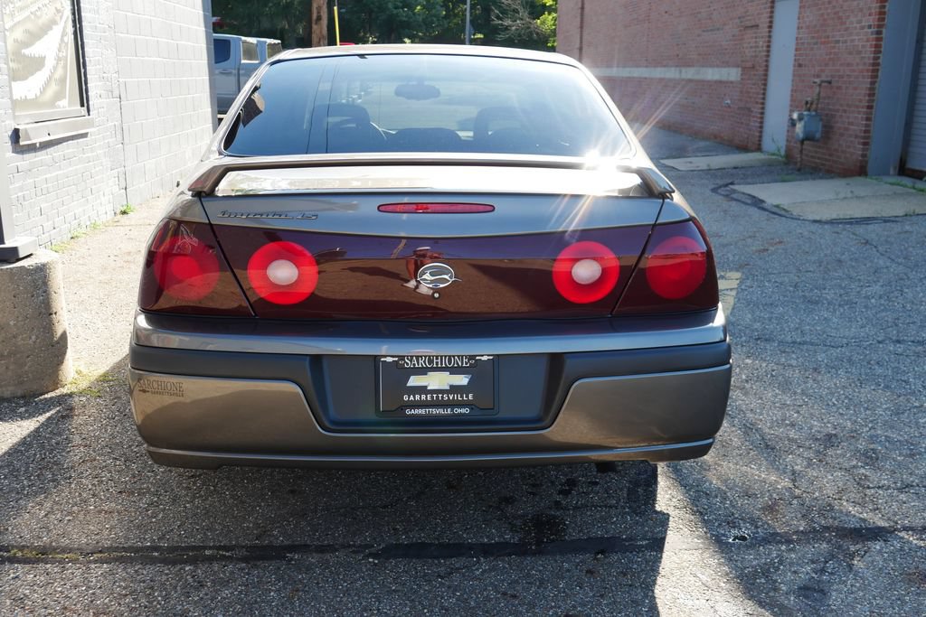 Used 2002 Chevrolet Impala LS w/ Seating Comfort Pkg FWD image 58