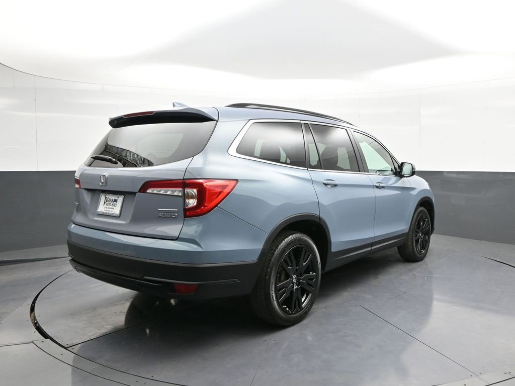 Certified 2022 Honda Pilot Special Edition image 6