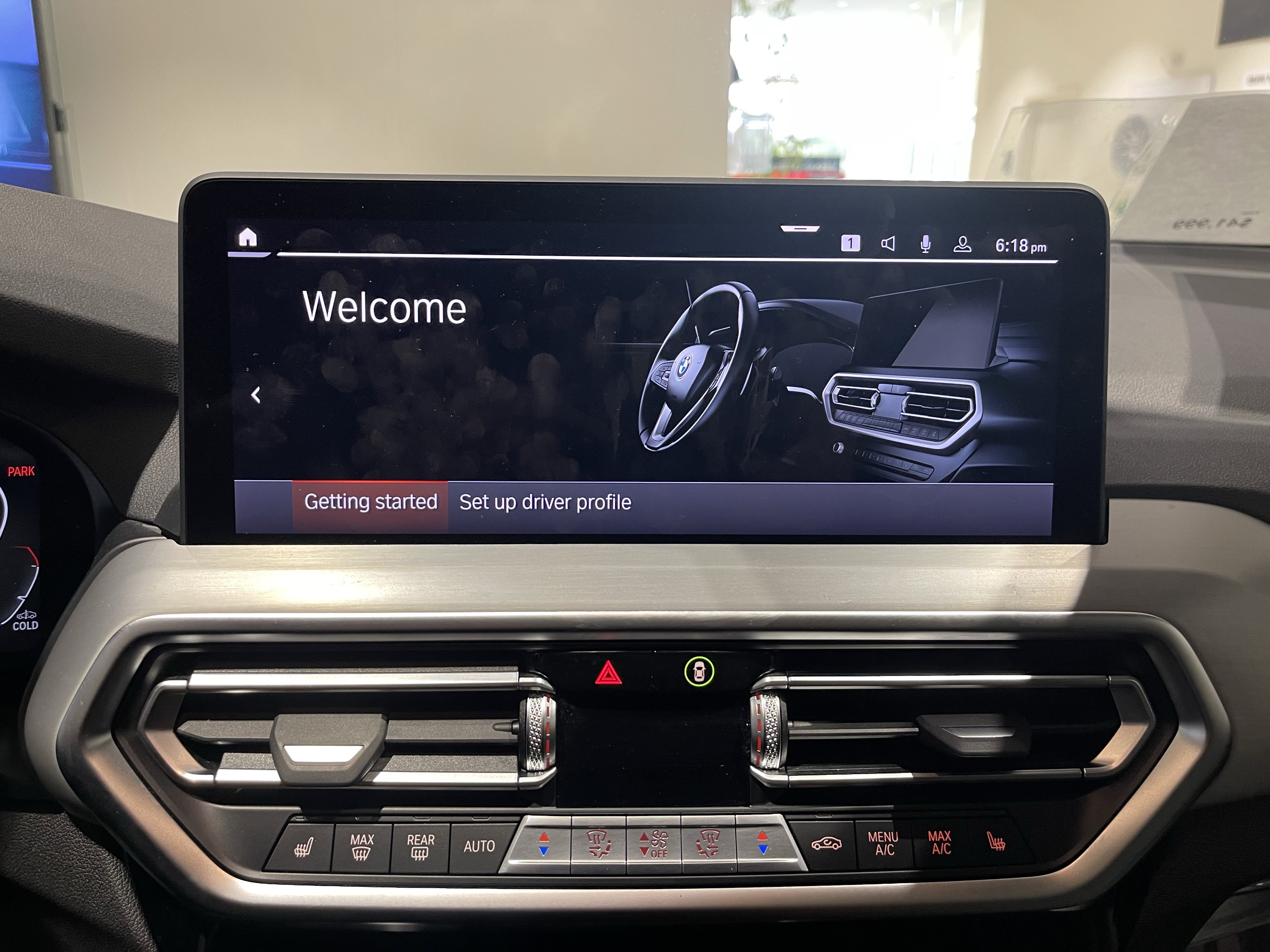 Certified 2023 BMW X4 xDrive30i w/ M Sport Package image 13