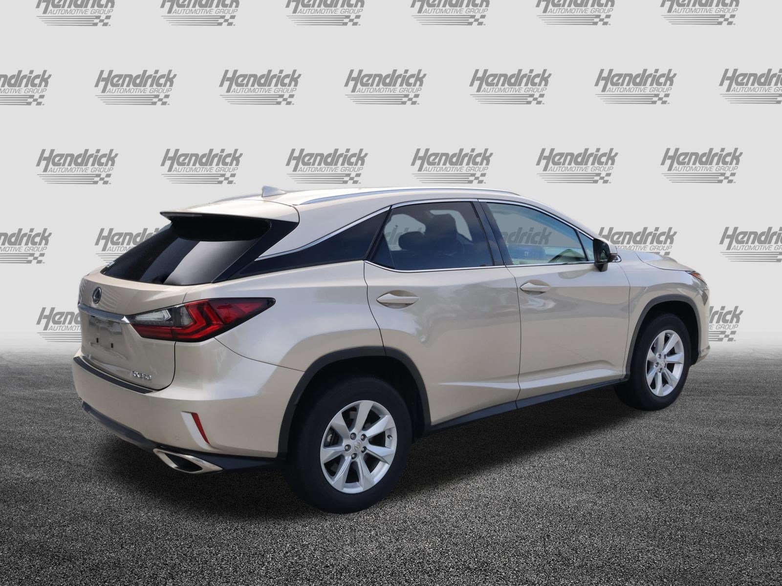 Used 2016 Lexus RX 350 FWD w/ Premium Package image 9
