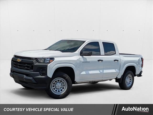 New 2026 Chevrolet Colorado W/T w/ Advanced Trailering Package image 1