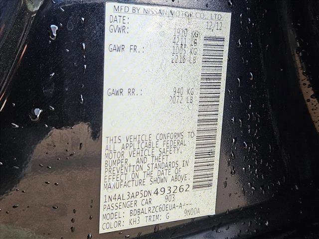 Used 2013 Nissan Altima 2.5 S image 22