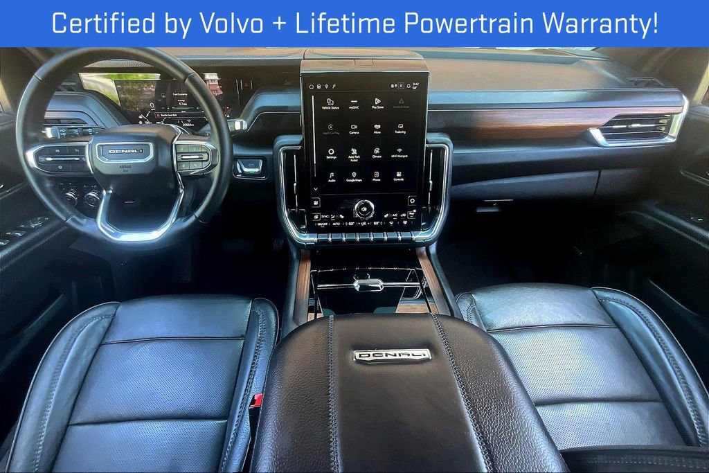 Used 2025 GMC Yukon XL Denali image 20