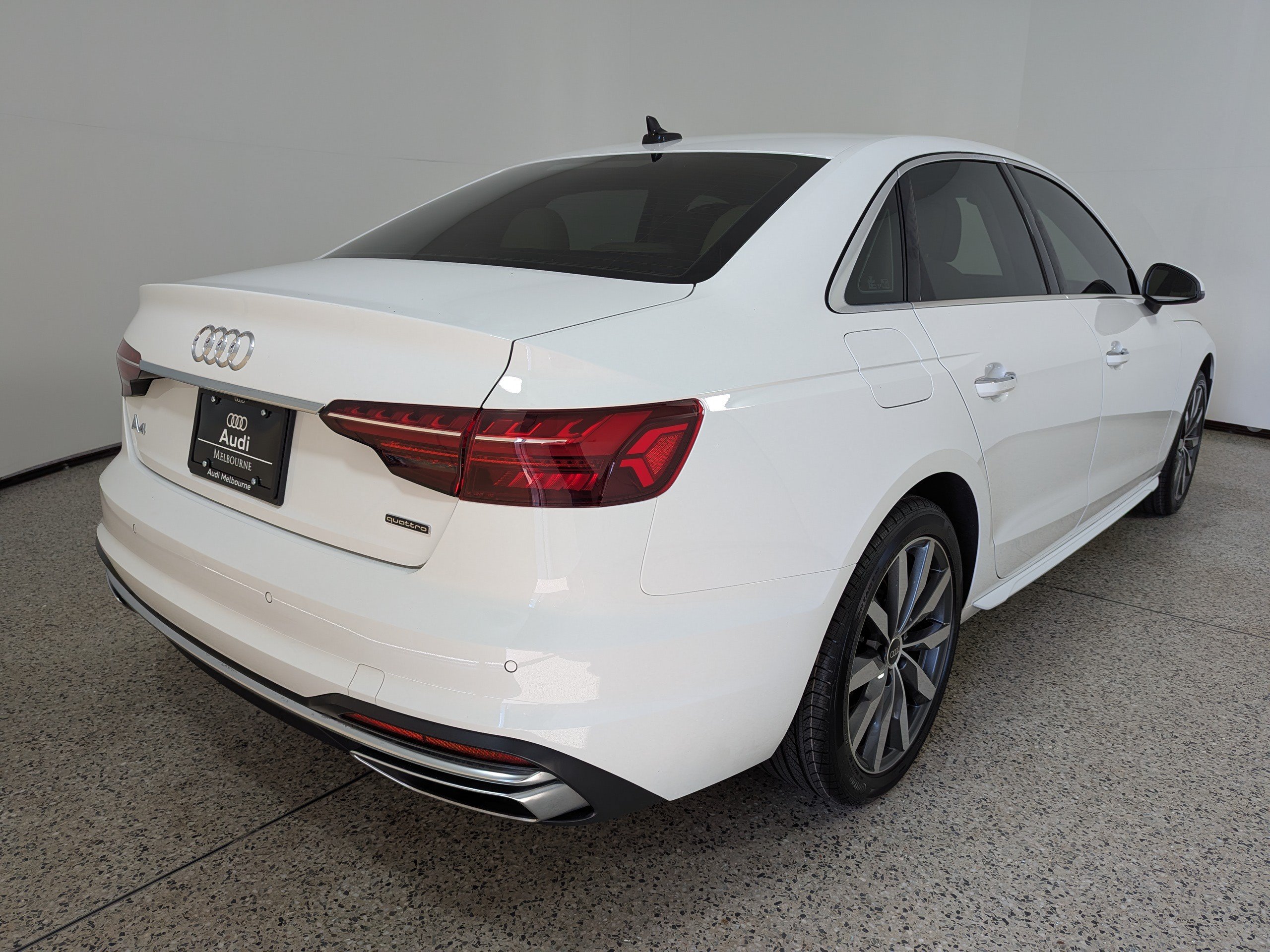 Certified 2023 Audi A4 2.0T Premium Plus w/ Premium Plus Package AWD/4WD image 7