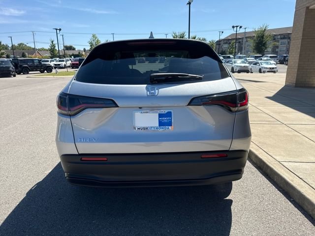 New 2026 Honda HR-V LX image 3