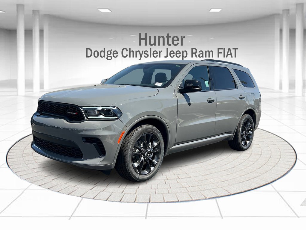 New 2026 Dodge Durango GT w/ Blacktop Package