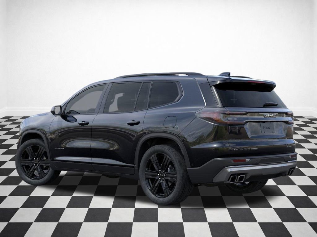 New 2026 GMC Acadia Elevation image 32