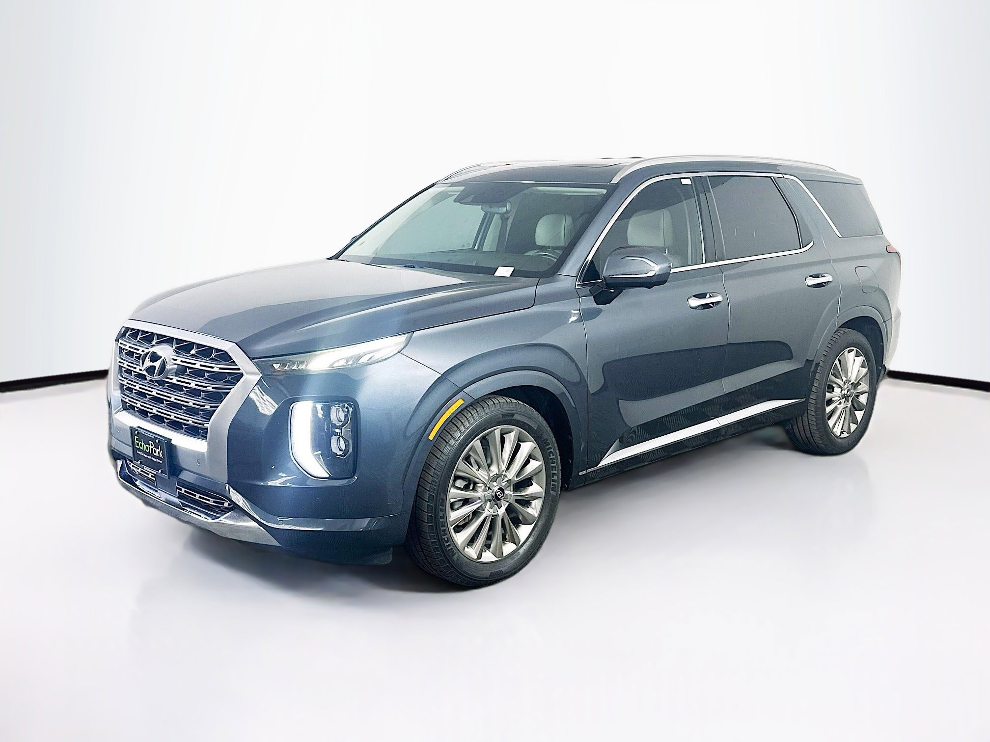 Used 2020 Hyundai Palisade Limited AWD/4WD image 3