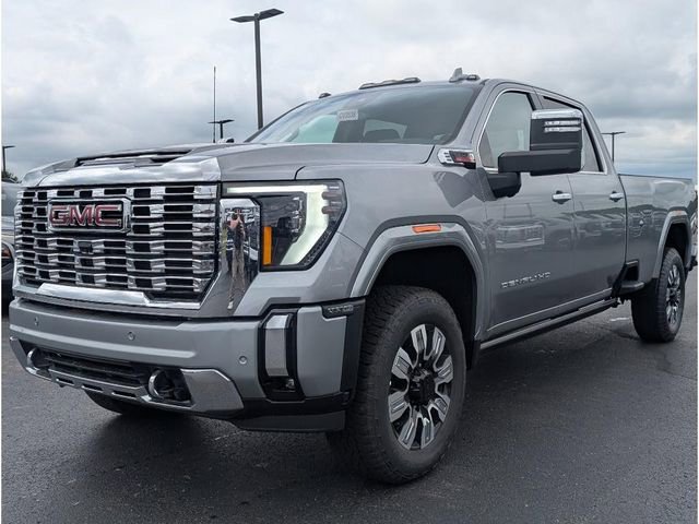 New 2025 GMC Sierra 3500 Denali w/ Denali Reserve Package video 3