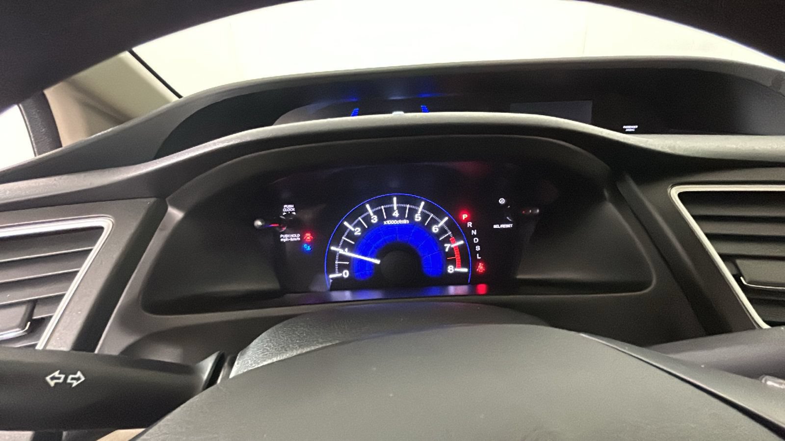 Used 2015 Honda Civic LX image 19