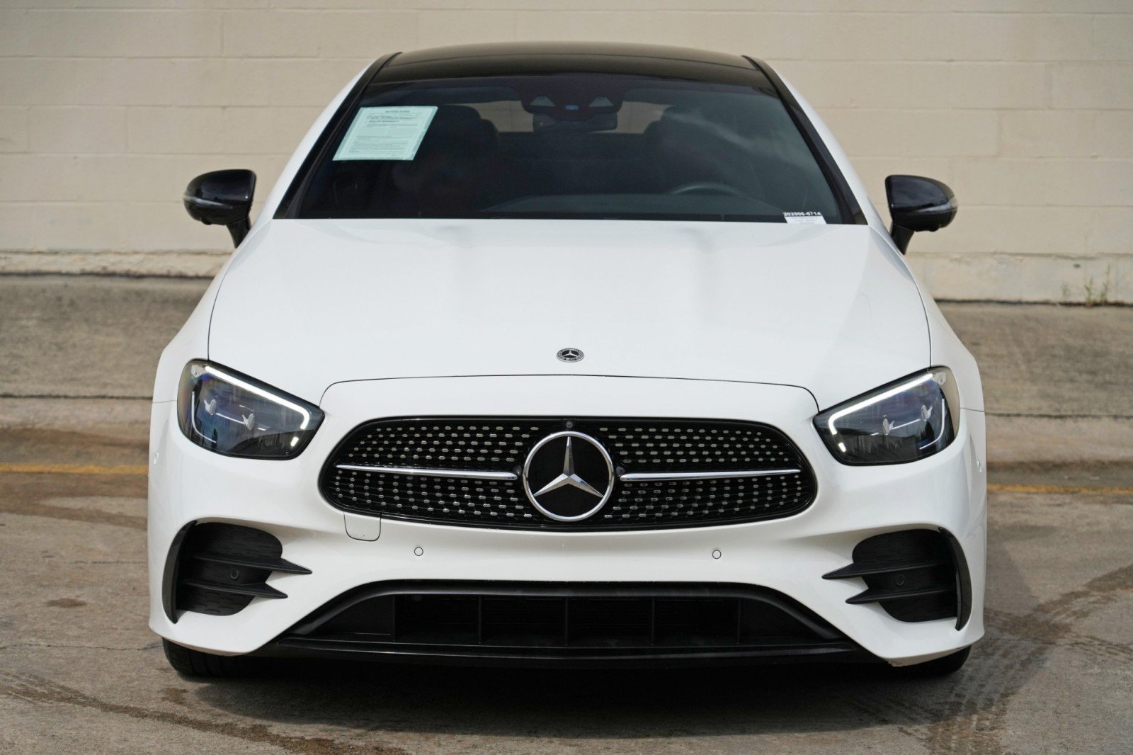 Used 2023 Mercedes-Benz E 450 Coupe w/ AMG Line image 48