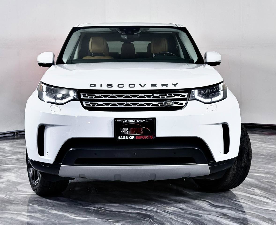 Used 2018 Land Rover Discovery HSE AWD/4WD image 7