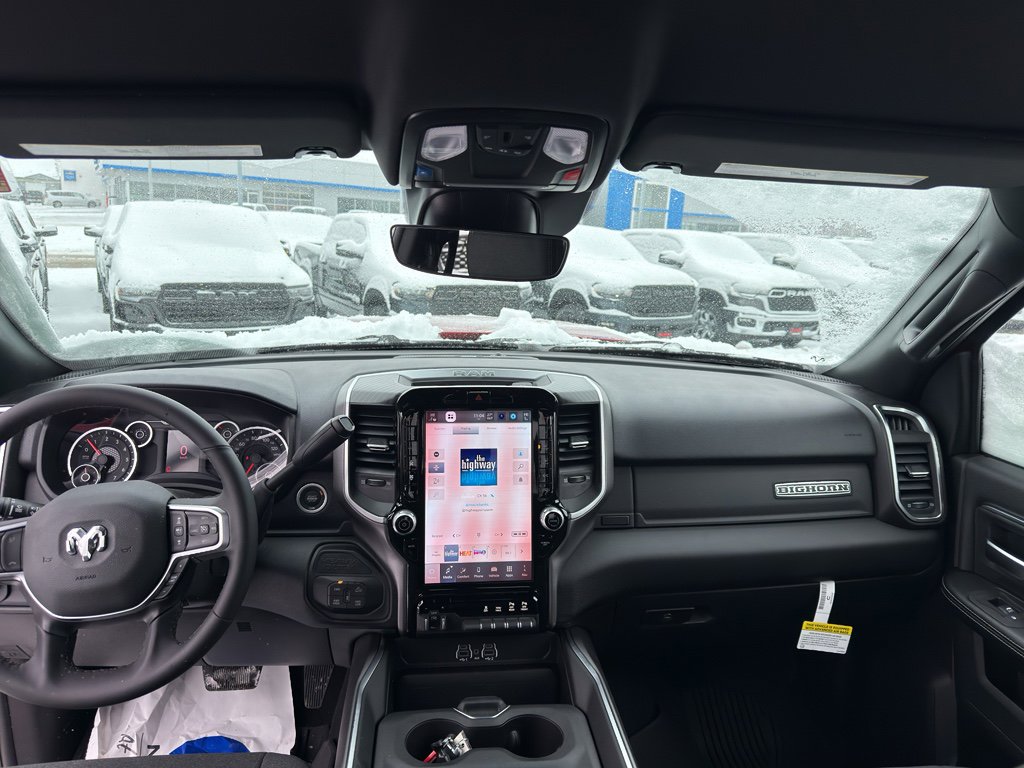 New 2026 RAM 2500 Big Horn image 29