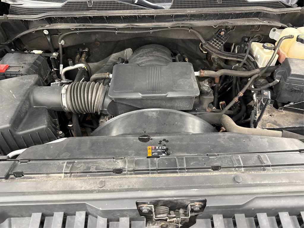 Used 2020 Chevrolet Silverado 2500 LTZ w/ LTZ Plus Package image 12