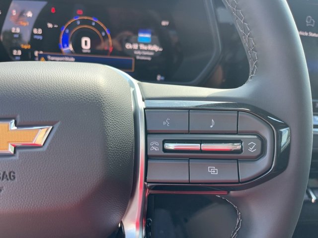 New 2026 Chevrolet Colorado W/T w/ Advanced Trailering Package image 17