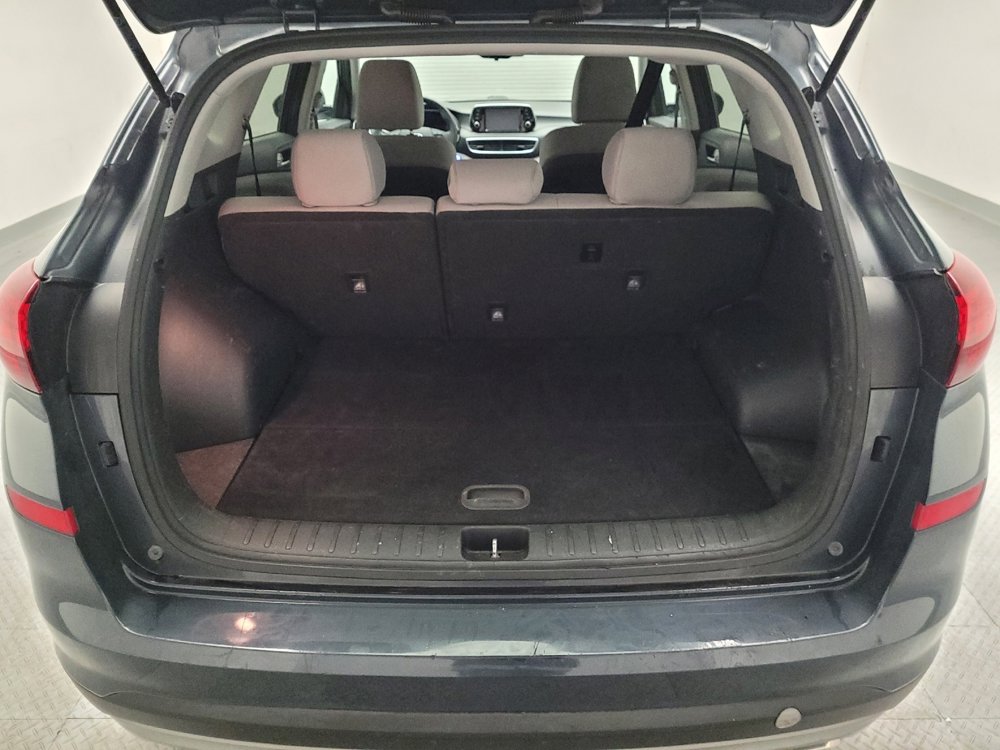 Used 2019 Hyundai Tucson Sport FWD image 29