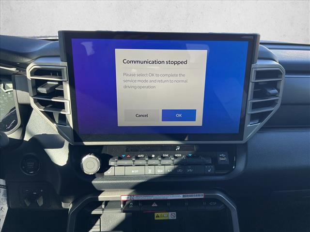 New 2026 Toyota Tundra SR5 image 13