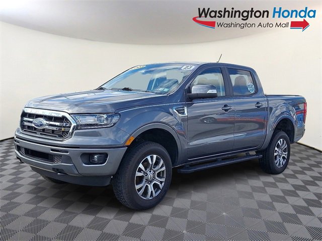 Used 2023 Ford Ranger Lariat image 3