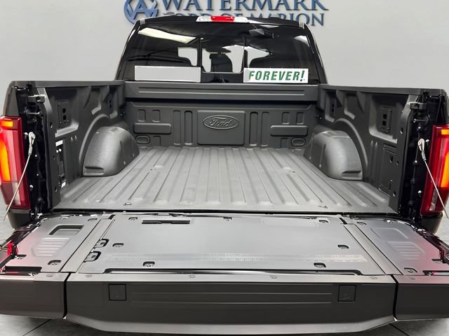 New 2025 Ford F150 Lariat w/ Equipment Group 501A Mid image 22