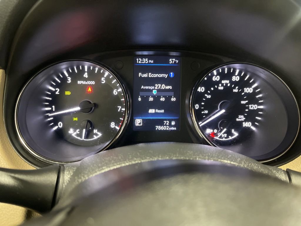 Used 2020 Nissan Rogue SV AWD/4WD image 24