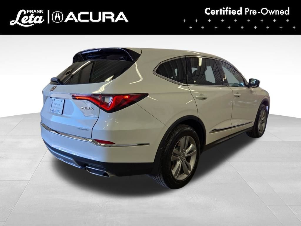 Certified 2026 Acura MDX SH-AWD image 5