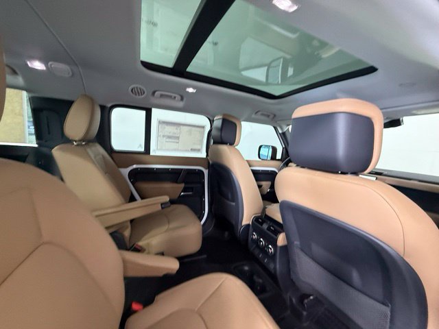 New 2026 Land Rover Defender 130 S AWD/4WD image 36
