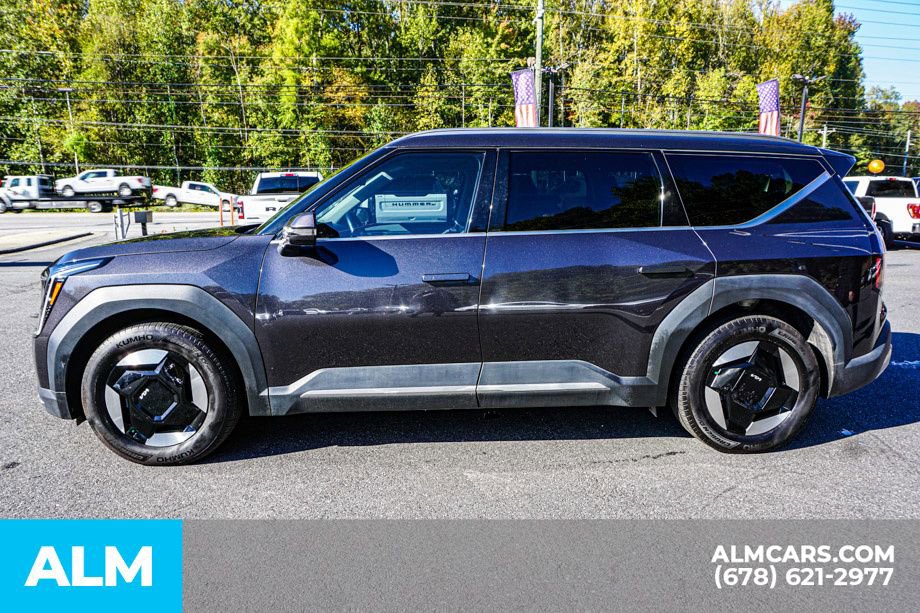 Used 2024 Kia EV9 Wind image 7