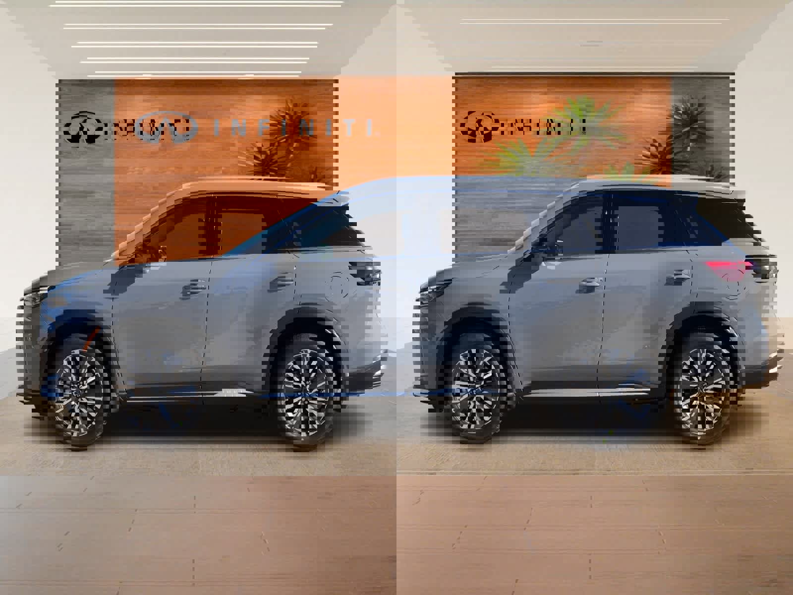 New 2026 INFINITI QX60 Luxe image 4