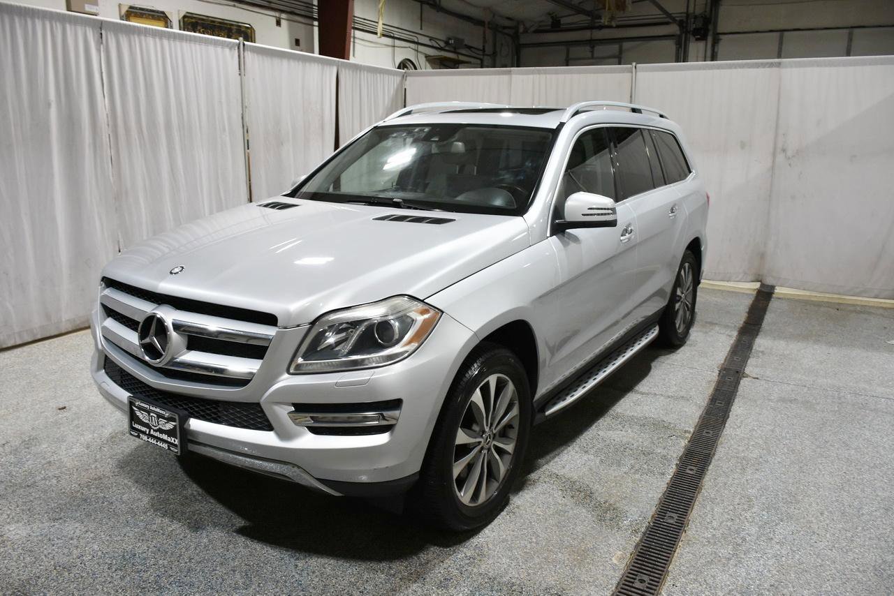 Used 2013 Mercedes-Benz GL 450 4MATIC w/ Premium 1 Pkg image 24