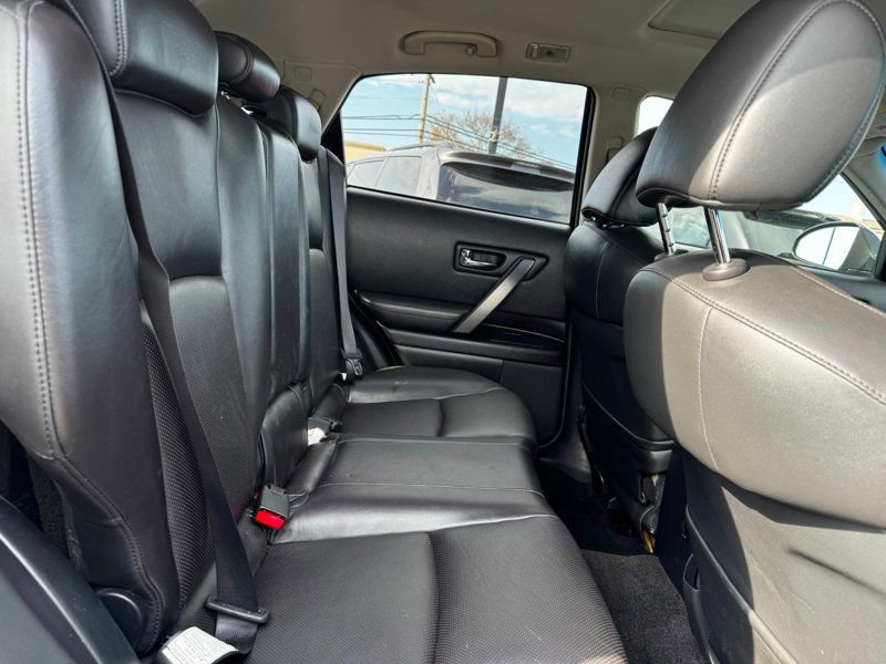 Used 2008 INFINITI FX35 AWD w/ Touring Pkg image 14