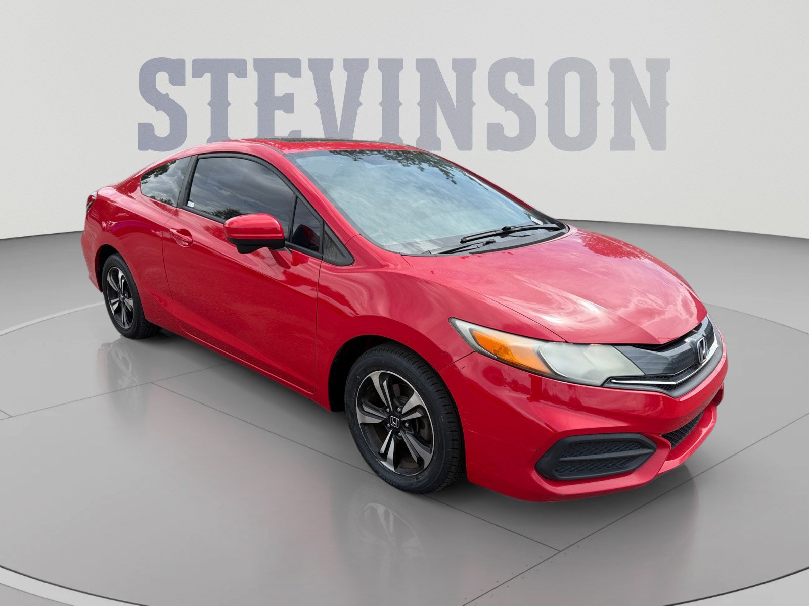 Used 2014 Honda Civic EX image 7