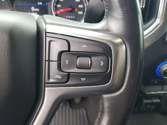 Certified 2020 Chevrolet Silverado 1500 LT w/ Texas Edition RWD image 29