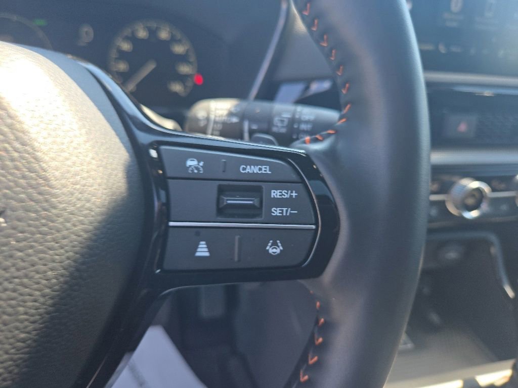 Certified 2025 Honda CR-V Sport Touring image 18